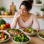 Low Carb Abendessen