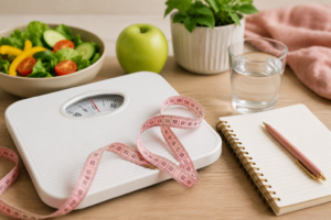 Wie viel gesund abnehmen pro Woche