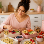 20 abwechslungsreiche Snacks für Kinder