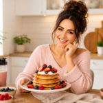 Protein Pancakes: Das beste High-Protein-Rezept zum Abnehmen daad7e3a-a815-4823-8c75-a8c1053d316f