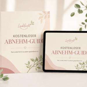 Kostenloser Abnehm-Guide (PDF)
