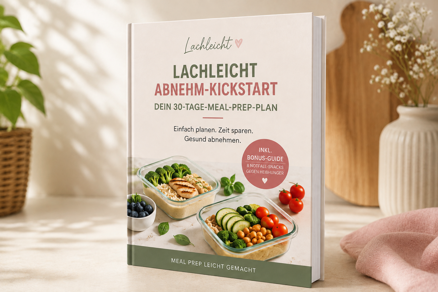 30 Tage Abnehm-Kickstart