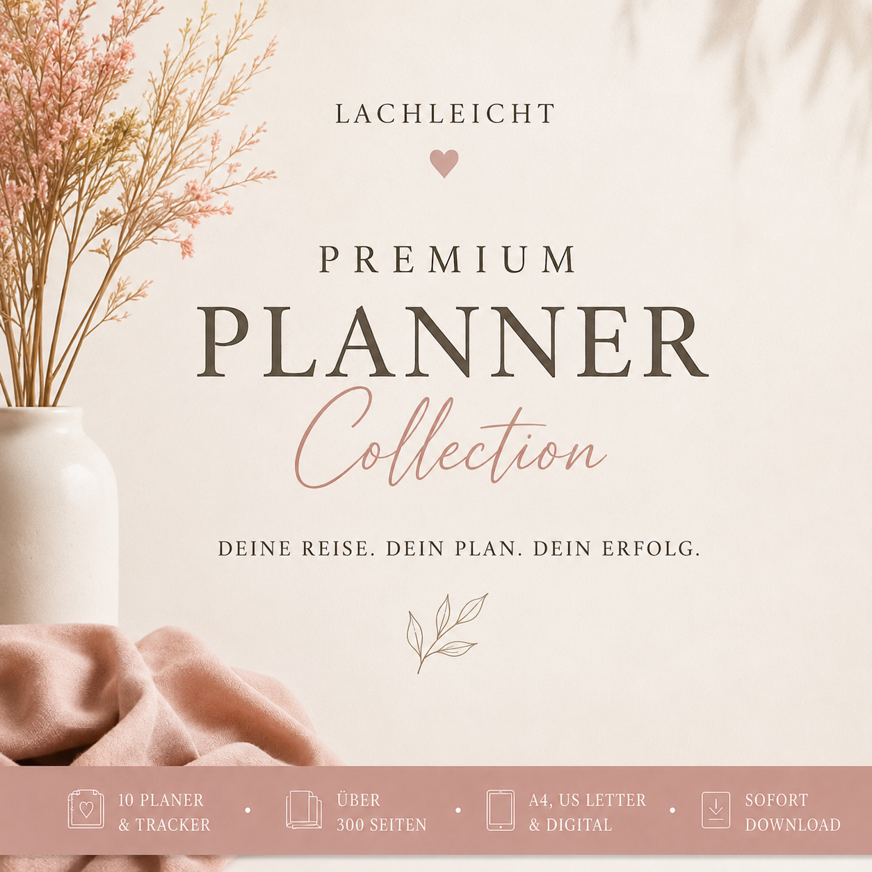 Premium Planer Collection von Lachleicht