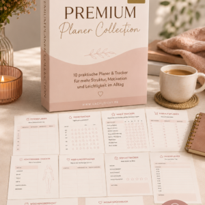 Lachleicht Premium Planer Collection – 10 Planer im Bundle